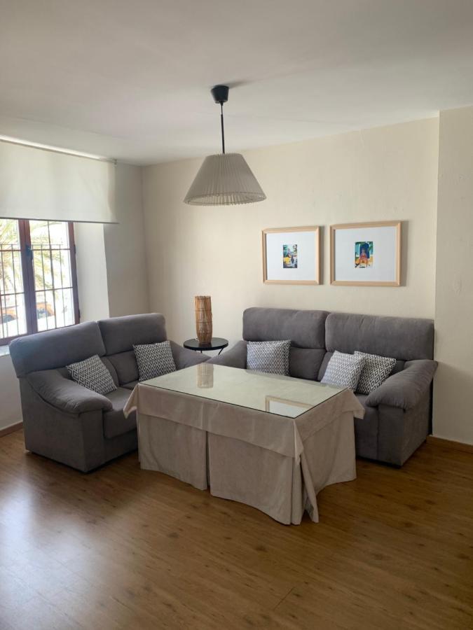 זאפרה Apartamento Plaza Grande מראה חיצוני תמונה