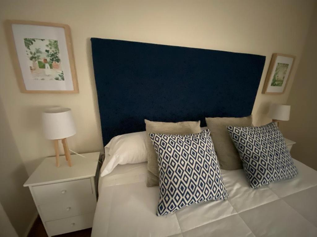 זאפרה Apartamento Plaza Grande מראה חיצוני תמונה