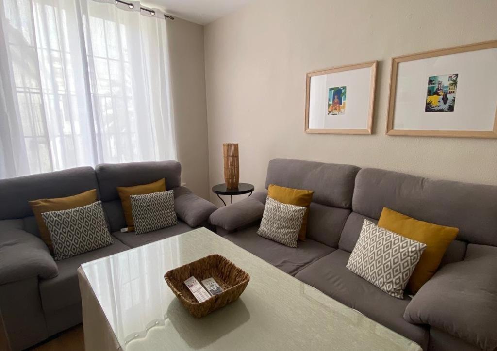 זאפרה Apartamento Plaza Grande מראה חיצוני תמונה