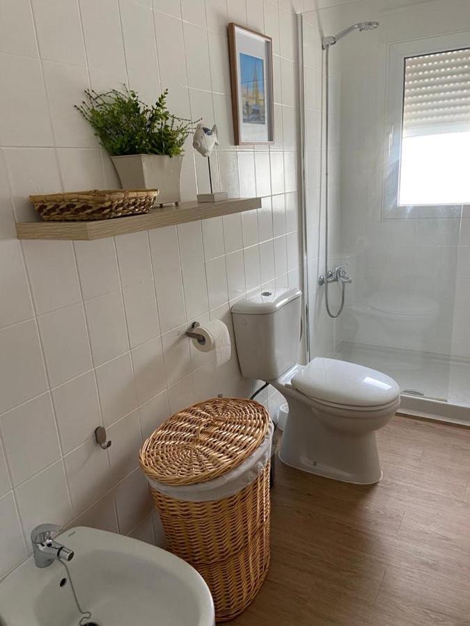 זאפרה Apartamento Plaza Grande מראה חיצוני תמונה