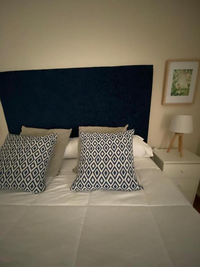 זאפרה Apartamento Plaza Grande מראה חיצוני תמונה