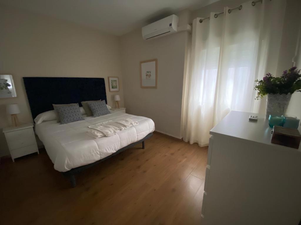 זאפרה Apartamento Plaza Grande מראה חיצוני תמונה