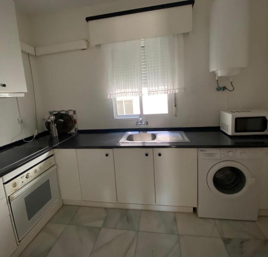 זאפרה Apartamento Plaza Grande מראה חיצוני תמונה