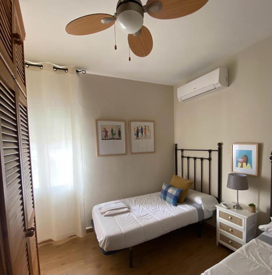 זאפרה Apartamento Plaza Grande מראה חיצוני תמונה