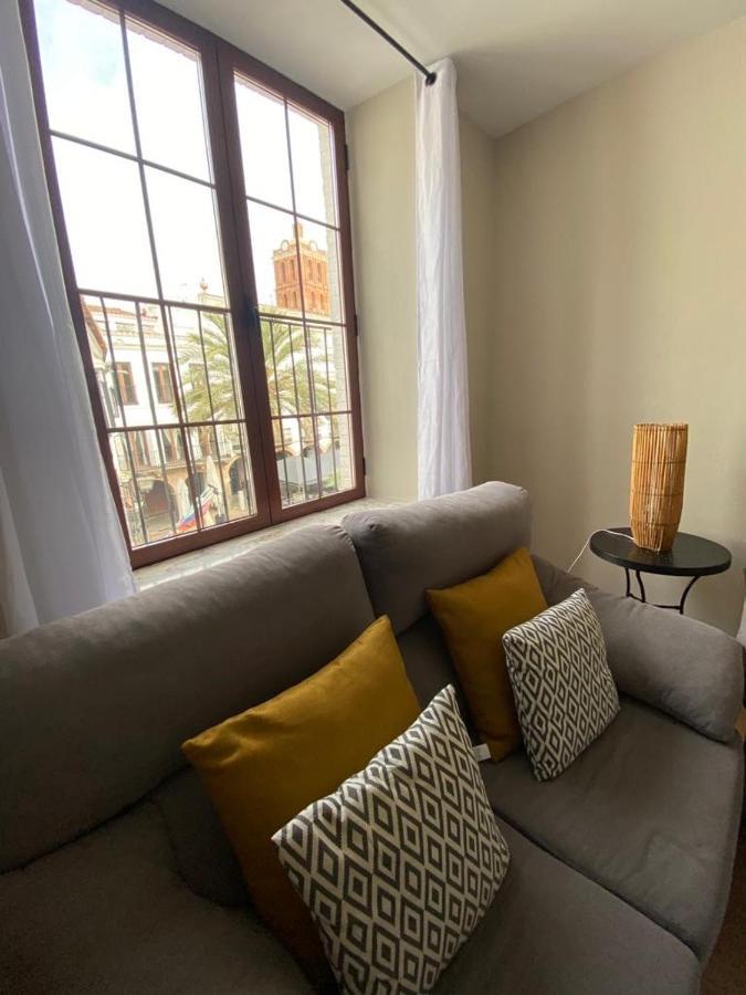 זאפרה Apartamento Plaza Grande מראה חיצוני תמונה