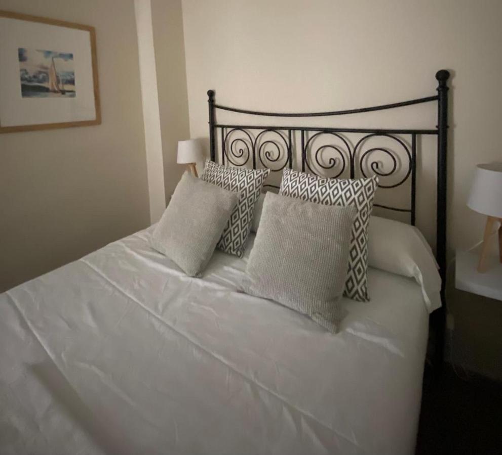 זאפרה Apartamento Plaza Grande מראה חיצוני תמונה