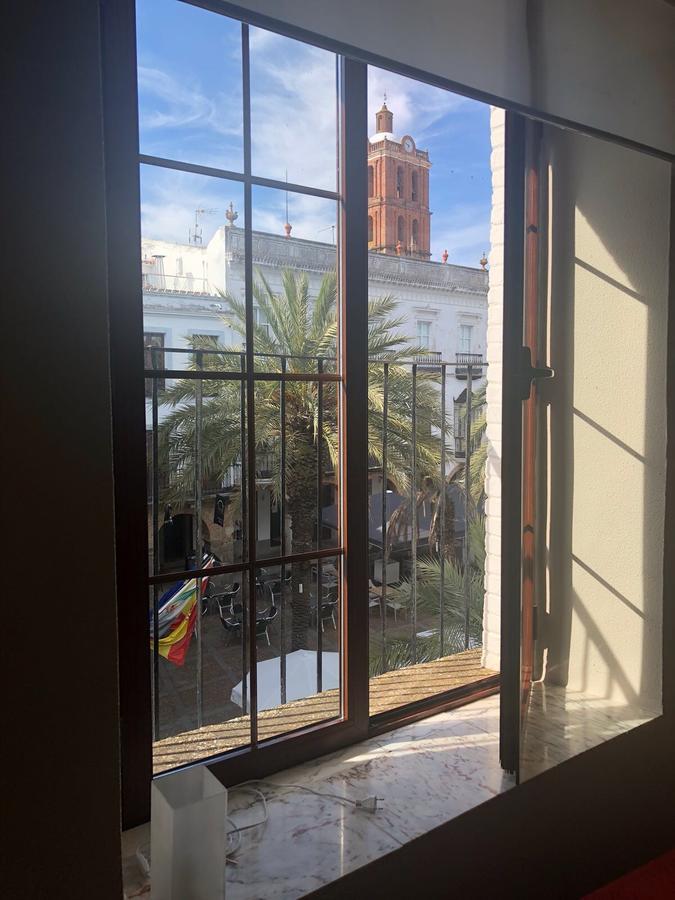 זאפרה Apartamento Plaza Grande מראה חיצוני תמונה