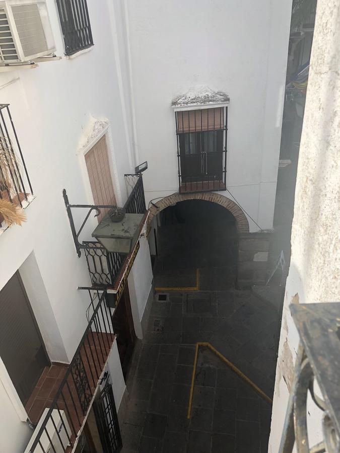 זאפרה Apartamento Plaza Grande מראה חיצוני תמונה